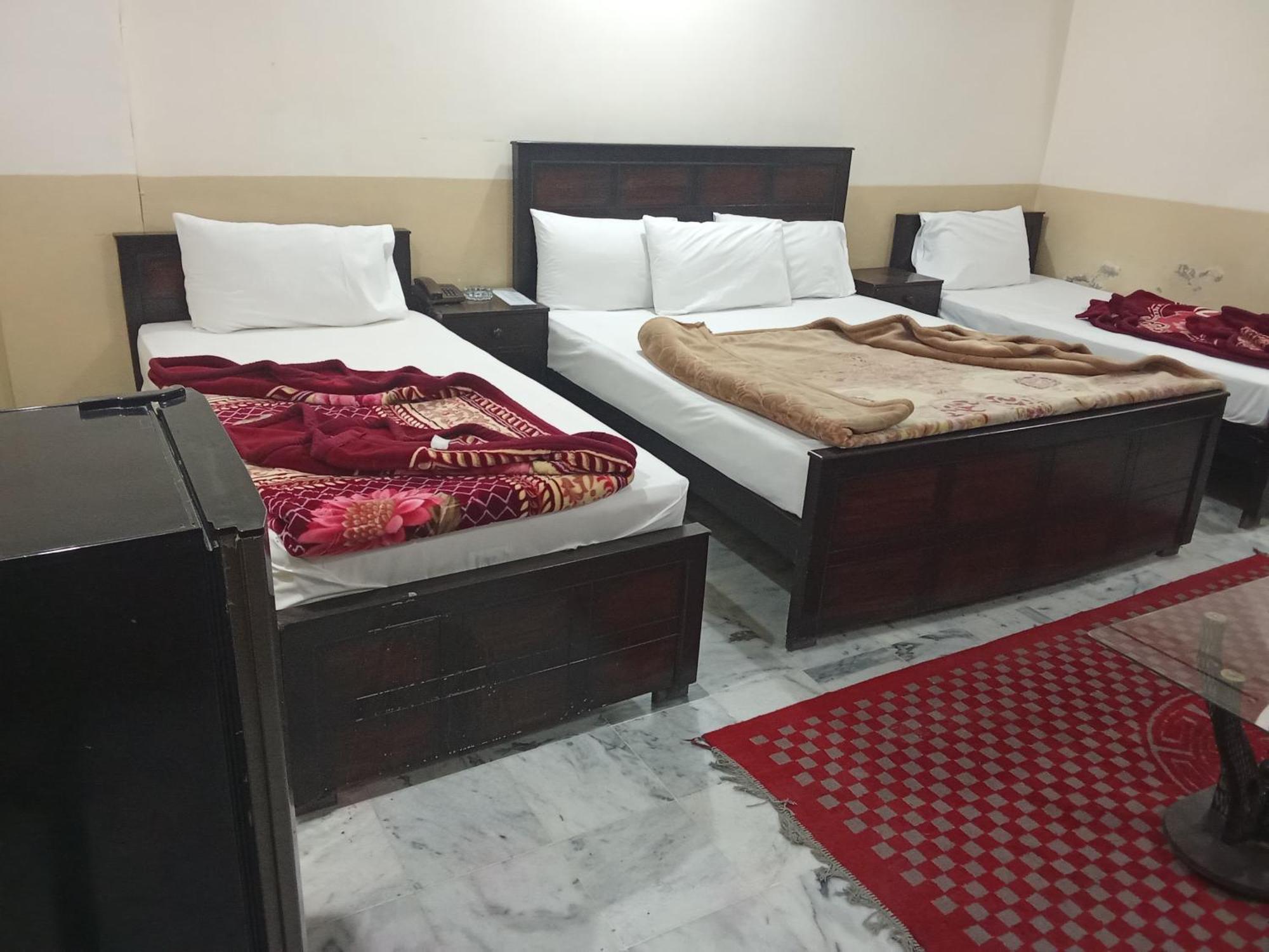 Hotel Khursheed Palace Rawalpindi Exterior foto