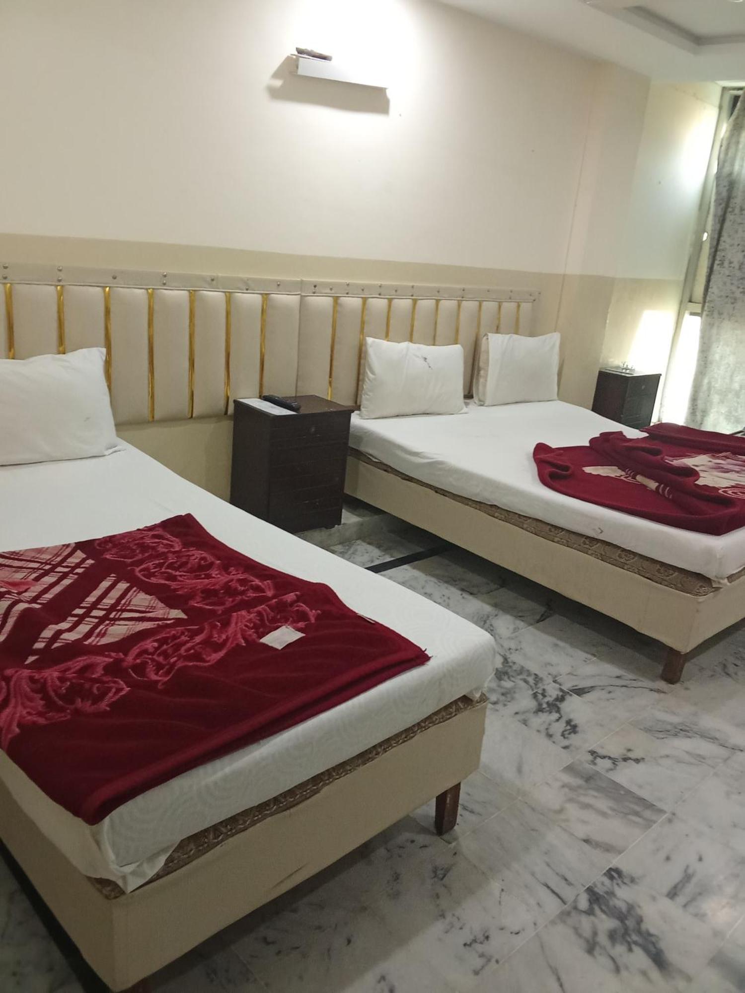 Hotel Khursheed Palace Rawalpindi Exterior foto