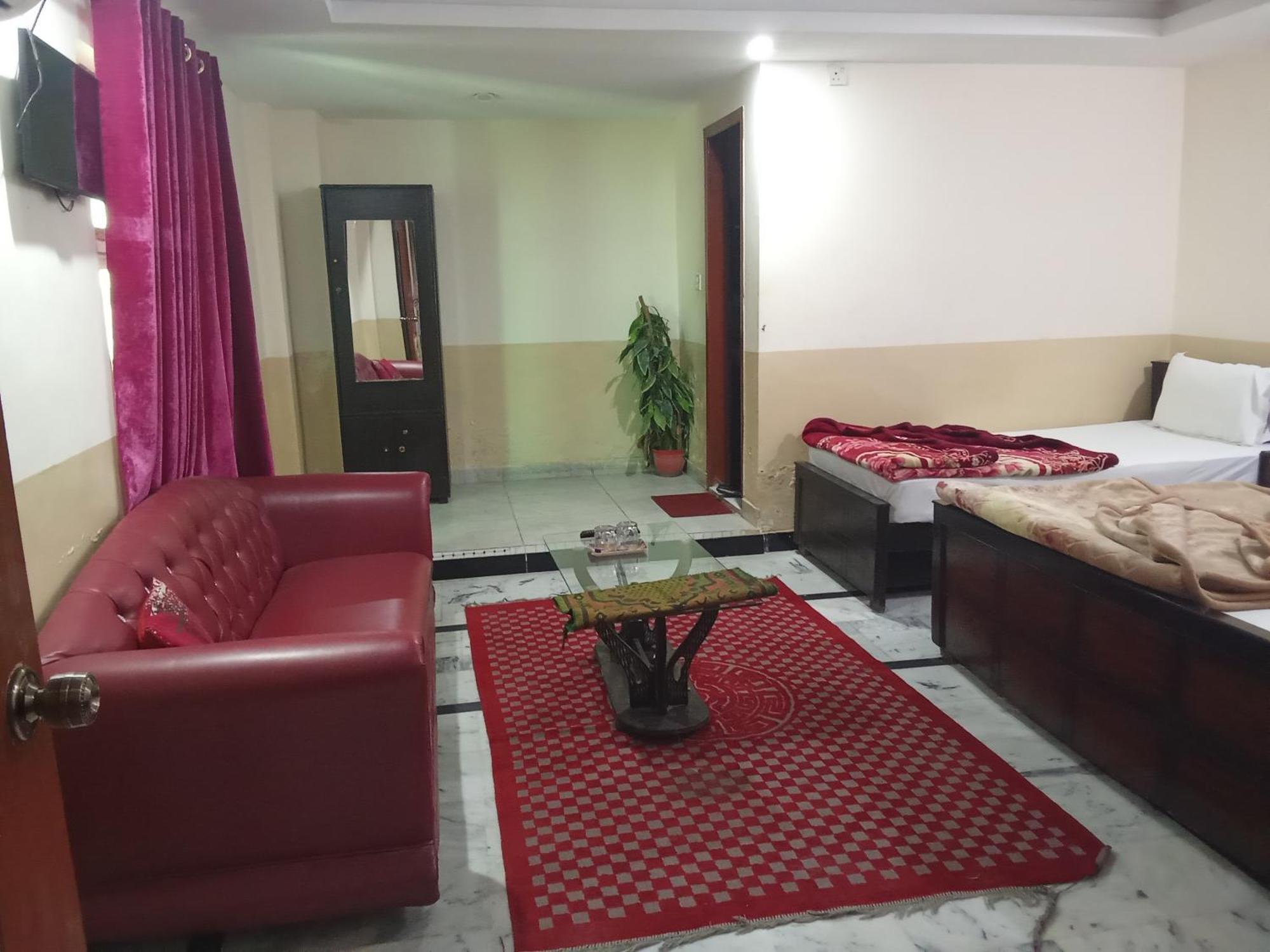 Hotel Khursheed Palace Rawalpindi Exterior foto